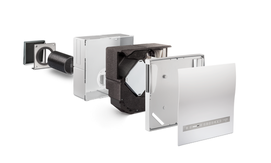 Lunos Nexxt F7 klasės filtrų komplektas