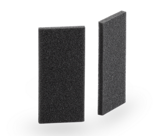 Lunos eGO filtrų komplektas (2 kompl.)